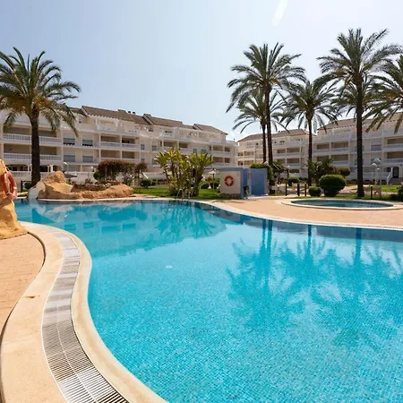 Aquamarina, 2 Dormitorios, By Bookindenia Apartament *