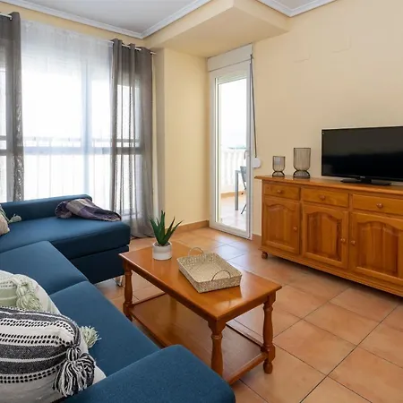 Apartment Aquamarina, 2 Dormitorios, By Bookindenia *