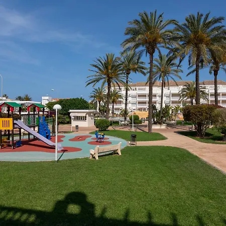 Aquamarina, 2 Dormitorios, By Bookindenia Apartment