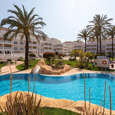 Aquamarina, 2 Dormitorios, By Bookindenia Apartment