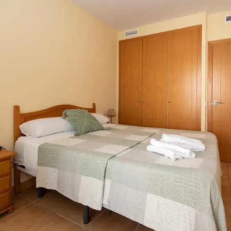 Apartament Aquamarina, 2 Dormitorios, By Bookindenia