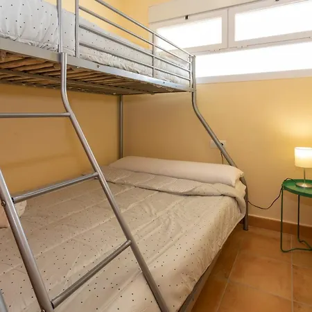 Aquamarina, 2 Dormitorios, By Bookindenia Apartament