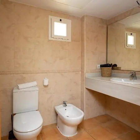 Aquamarina, 2 Dormitorios, By Bookindenia Apartment *